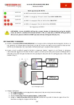 Предварительный просмотр 12 страницы Western Co Leonardo Off-Grid 4kW/3000/48 GE Py User Manual