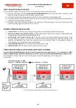 Предварительный просмотр 33 страницы Western Co Leonardo Off-Grid 4kW/3000/48 GE Py User Manual