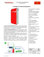 Предварительный просмотр 3 страницы Western Co Leonardo Off-Grid 8kW-8000-48 MG User Manual