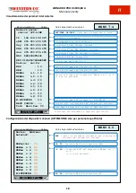 Предварительный просмотр 20 страницы Western Co Leonardo PRO X  3000/48 Li User Manual