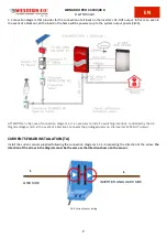 Предварительный просмотр 33 страницы Western Co Leonardo PRO X  3000/48 Li User Manual