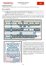 Предварительный просмотр 40 страницы Western Co Leonardo PRO X  3000/48 Li User Manual