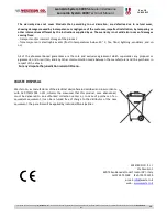 Предварительный просмотр 26 страницы Western Co Leonardo System 3000 12V Technical Manual