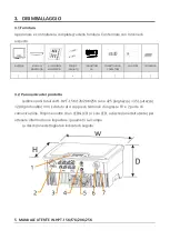 Preview for 5 page of Western Co V-HPT-17K User Manual