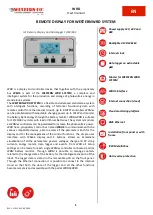 Предварительный просмотр 2 страницы Western Co WRD User Manual