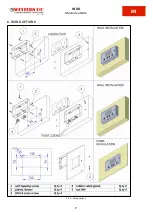 Предварительный просмотр 8 страницы Western Co WRD User Manual