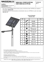 Western Co WTP50Li User Manual предпросмотр