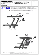 Предварительный просмотр 2 страницы Western Co WTP50Li User Manual