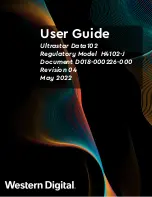 Preview for 1 page of Western Digital 1EX1231 User Manual