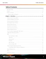 Preview for 2 page of Western Digital 1EX1231 User Manual