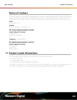 Preview for 15 page of Western Digital 1EX1231 User Manual