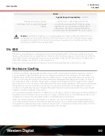 Preview for 36 page of Western Digital 1EX1231 User Manual