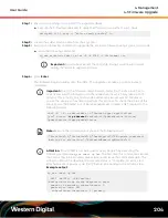 Preview for 220 page of Western Digital 1EX1231 User Manual