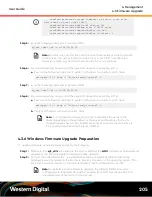 Preview for 221 page of Western Digital 1EX1231 User Manual