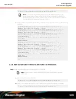 Preview for 225 page of Western Digital 1EX1231 User Manual