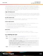 Preview for 229 page of Western Digital 1EX1231 User Manual