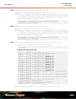 Preview for 246 page of Western Digital 1EX1231 User Manual