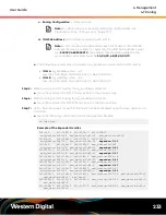 Preview for 249 page of Western Digital 1EX1231 User Manual