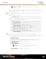 Preview for 251 page of Western Digital 1EX1231 User Manual