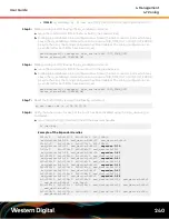 Preview for 256 page of Western Digital 1EX1231 User Manual