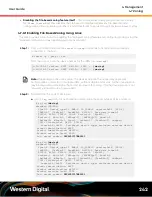 Preview for 258 page of Western Digital 1EX1231 User Manual