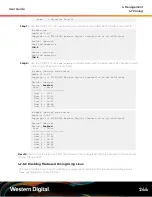 Preview for 260 page of Western Digital 1EX1231 User Manual