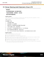 Preview for 306 page of Western Digital 1EX1231 User Manual