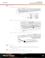 Предварительный просмотр 39 страницы Western Digital 2U24 User Manual