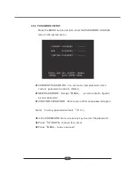 Preview for 14 page of Western Digital 4CH STANDALONE DVR User Manual