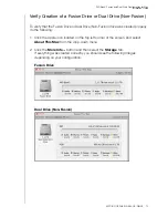 Предварительный просмотр 19 страницы Western Digital BLACK 2 Installation Manual