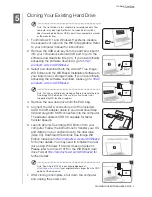 Предварительный просмотр 11 страницы Western Digital Black2 User Manual