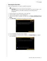 Preview for 18 page of Western Digital Black2 User Manual