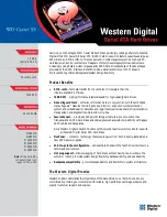 Western Digital Caviar WD2000JD Product Features preview