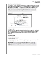 Preview for 6 page of Western Digital Computer Hard Drive Installation Manual