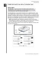 Preview for 11 page of Western Digital Computer Hard Drive Installation Manual