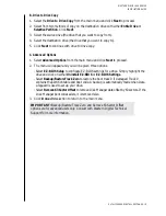 Preview for 22 page of Western Digital Computer Hard Drive Installation Manual