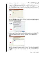 Preview for 15 page of Western Digital Dual-option Backup USB 2.0 User Manual