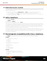 Preview for 244 page of Western Digital H4060-J User Manual