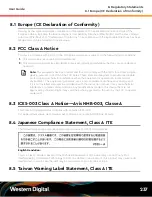 Preview for 247 page of Western Digital H4060-J User Manual