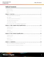 Preview for 2 page of Western Digital H4102-J Configurations