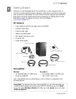 Предварительный просмотр 4 страницы Western Digital My Book Premium Edition II User Manual