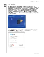 Предварительный просмотр 18 страницы Western Digital My Book Premium Edition II User Manual