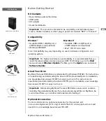 Preview for 2 page of Western Digital My Book Premium ES Edition Quick Install Manual