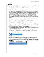 Предварительный просмотр 13 страницы Western Digital My Book Studio Edition II User Manual