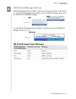 Предварительный просмотр 18 страницы Western Digital My Book Studio Edition II User Manual