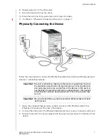 Preview for 16 page of Western Digital My Cloud EX2 Ultra User Manual