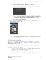 Preview for 30 page of Western Digital My Cloud EX2 Ultra User Manual