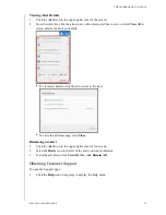 Предварительный просмотр 31 страницы Western Digital My Cloud PR2100 User Manual