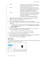 Предварительный просмотр 61 страницы Western Digital My Cloud PR2100 User Manual