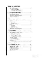 Preview for 3 page of Western Digital MY NET N600 D2F User Manual